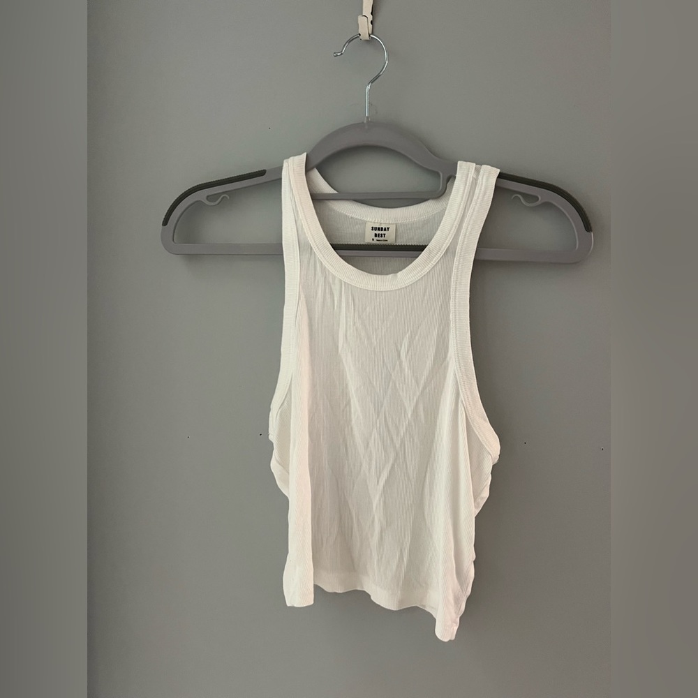 Sunday Best Honor Tank